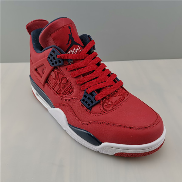 Air Jordan 4 World Cup League Red CL1184-617