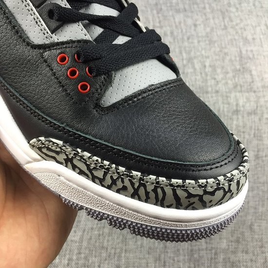 Authentic Air Jordan 3 Retro