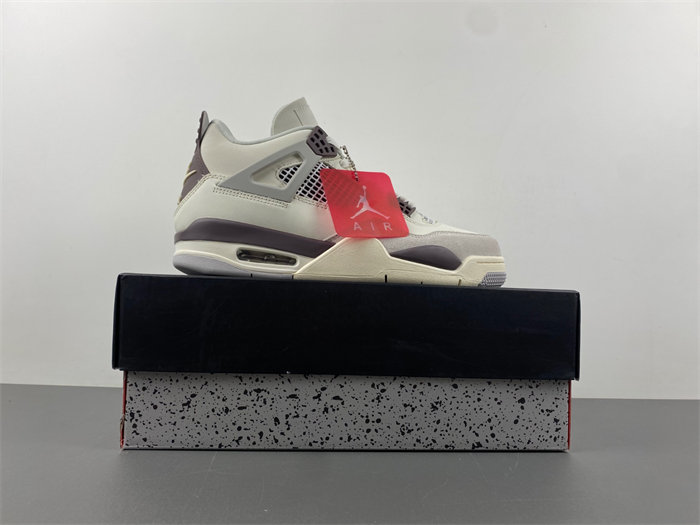 NK Air Jordan 4 Retro"Raised By Women" FZ4801-001