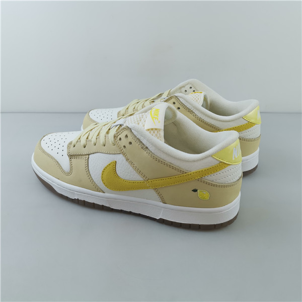Nike Dunk Low Lemon Drop (W) DJ6902-700