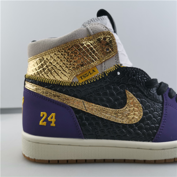 Air Jordan Brand 1 High OG “TSS/LA” 555088-171