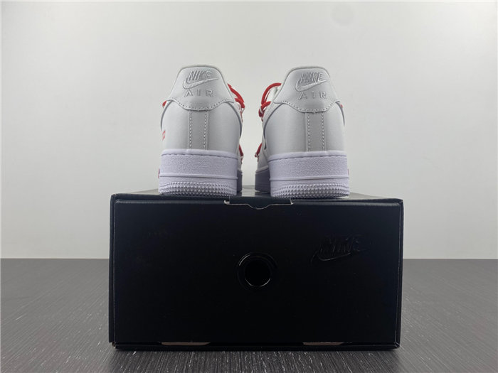 nike air force 1 low S*p*e white cu9225 100