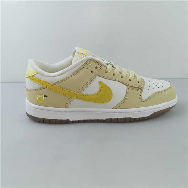 Nike Dunk Low Lemon Drop (W) DJ6902-700