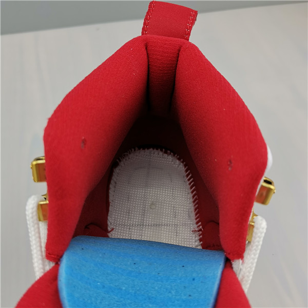 Air Jordan 4 World Cup League Red CL1184-617