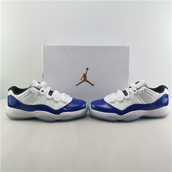 Air Jordan 11 Low WMNS AH7860-100