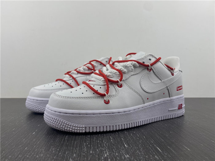 nike air force 1 low S*p*e white cu9225 100