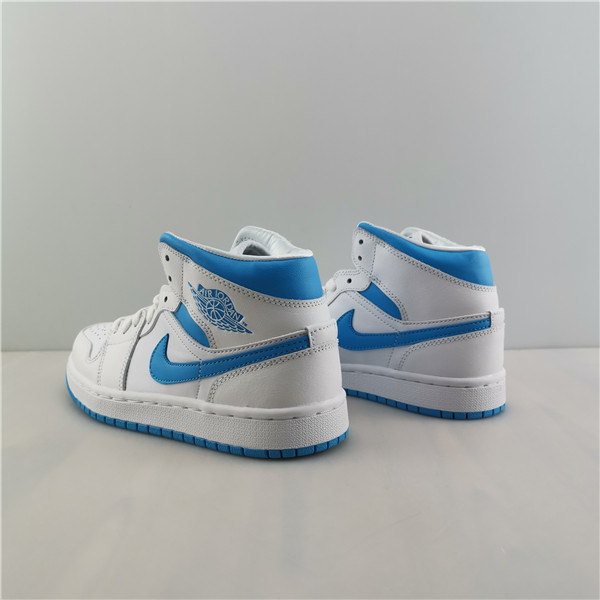 air jordan 1 mid N0*H carolina blue