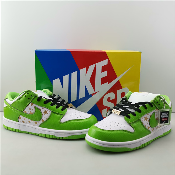 S*p*e nike sb dunk low green dh3228-101