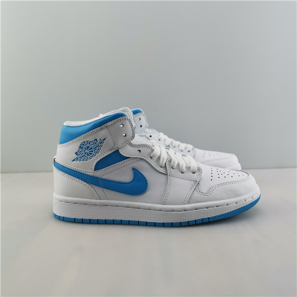 air jordan 1 mid N0*H carolina blue