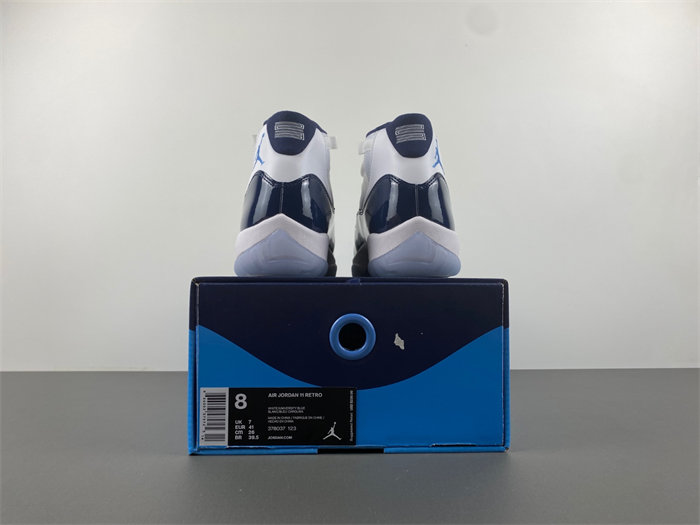 Air Jordan 11 “Midnight Nav 378037-123