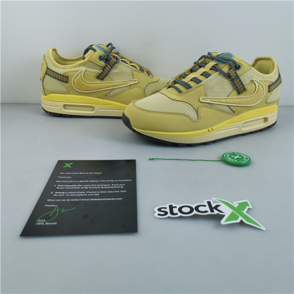 Max1 ts Travis Scott X Nike Air Max 1