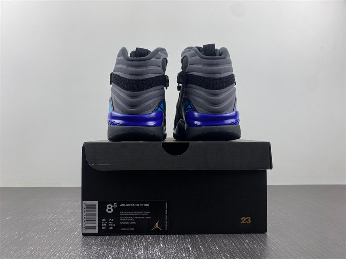 Jordan 8 Retro Aqua 305381-025