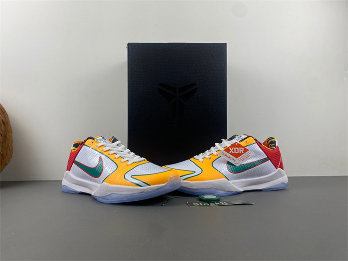 ZOOM KOBE 5 PROTRO ''CHAOS'' CD4991-109..