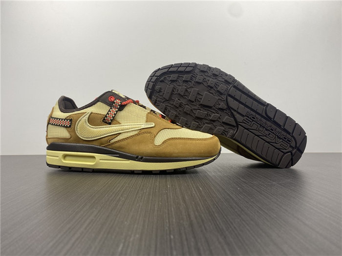 another travis scott x nike air max 1 colorway has surF**ed do9392-701