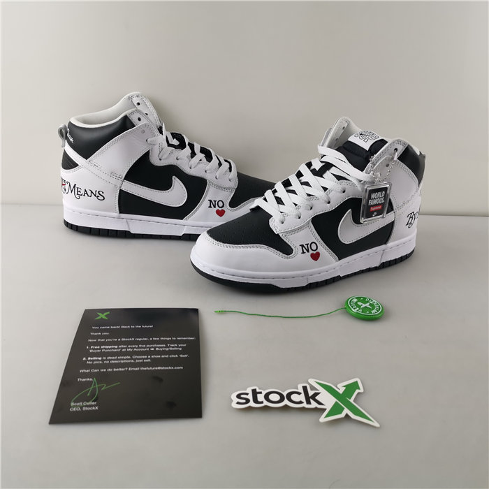 S*p*e x nike sb dunk high qs “by any means” dn3741-002