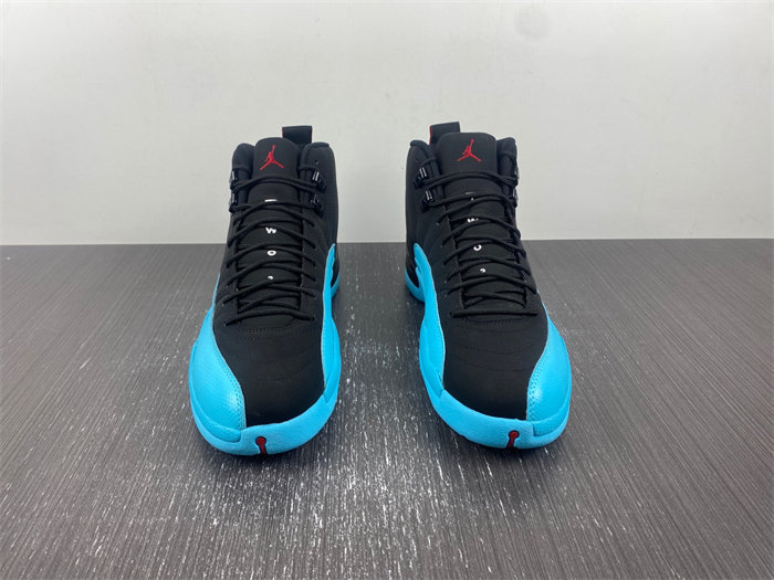 Air Jordan 12 "Gamma Blue" 130690-027