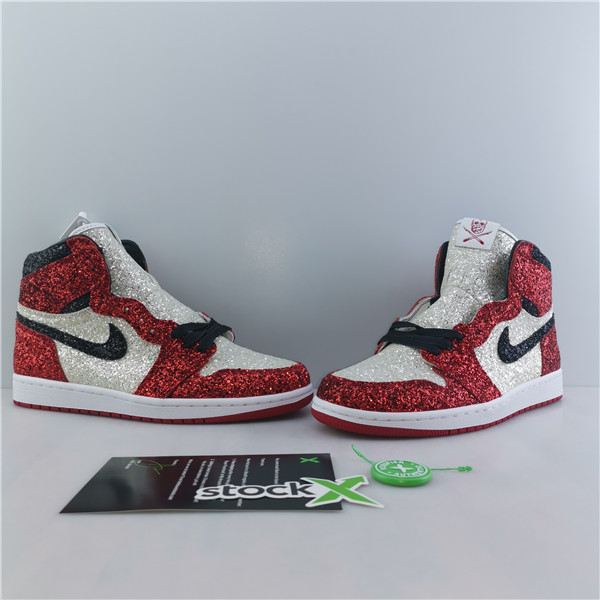 air jordan 1 high the N0*H pole chicago ck5566-610