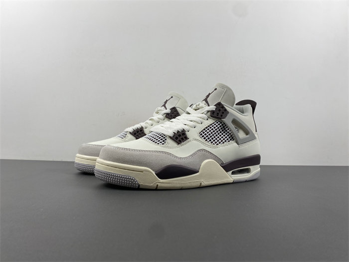 NK Air Jordan 4 Retro"Raised By Women" FZ4801-001
