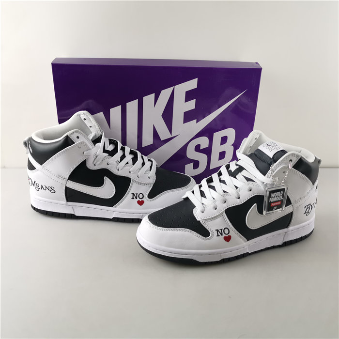 S*p*e x nike sb dunk high qs “by any means” dn3741-002