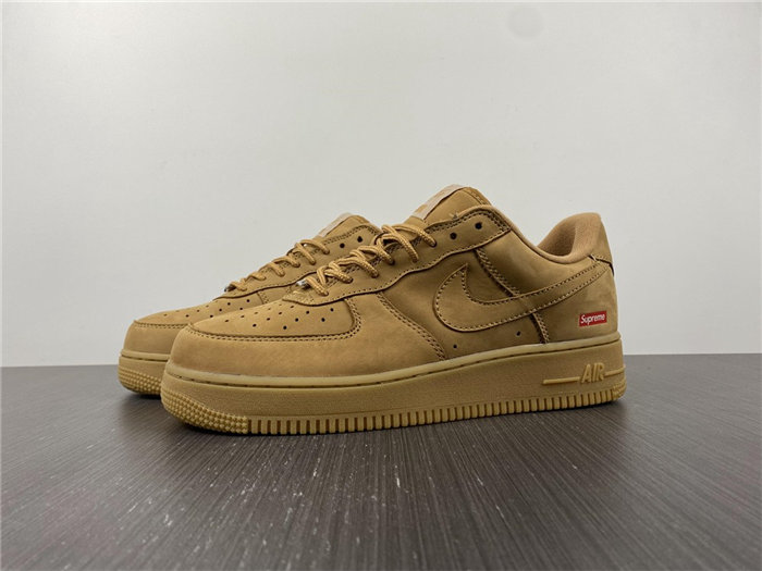 nike air force 1 low sp S*p*e wheat dn1555-200