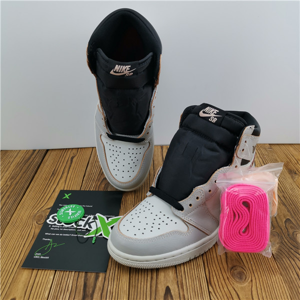 Jordan 1 Retro High OG Defiant SB NYC to Paris CD6578-006