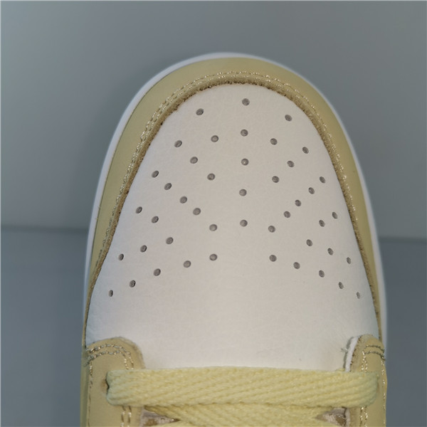 Nike Dunk Low Lemon Drop (W) DJ6902-700