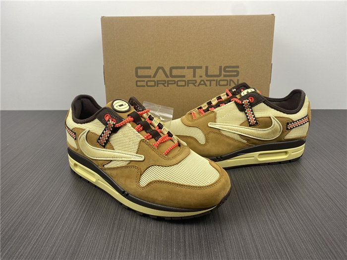 another travis scott x nike air max 1 colorway has surF**ed do9392-701