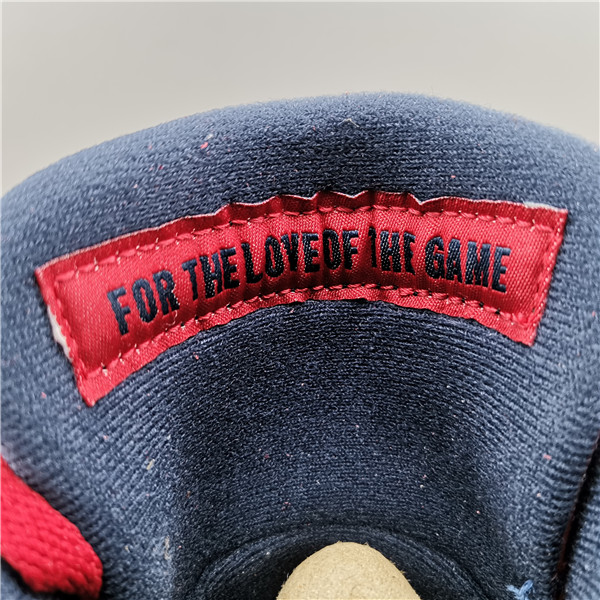 Air Jordan 4 World Cup League Red CL1184-617