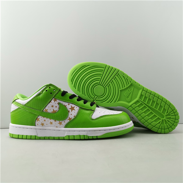 S*p*e nike sb dunk low green dh3228-101