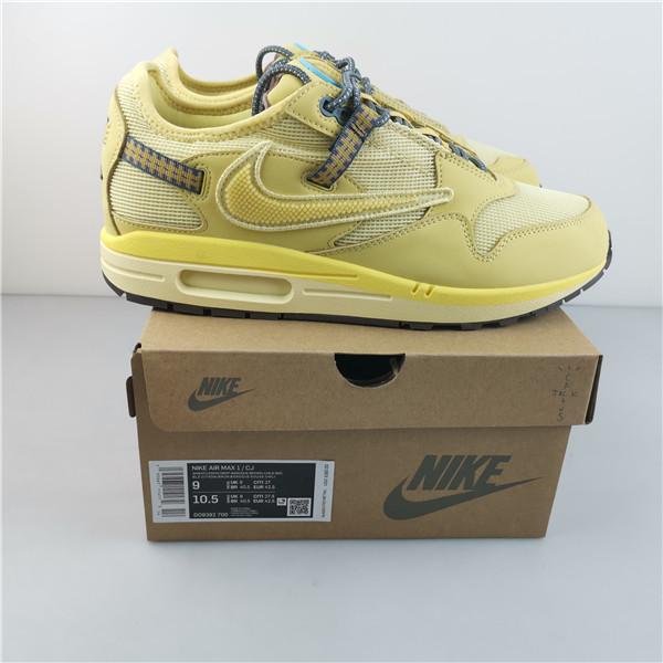 Max1 ts Travis Scott X Nike Air Max 1