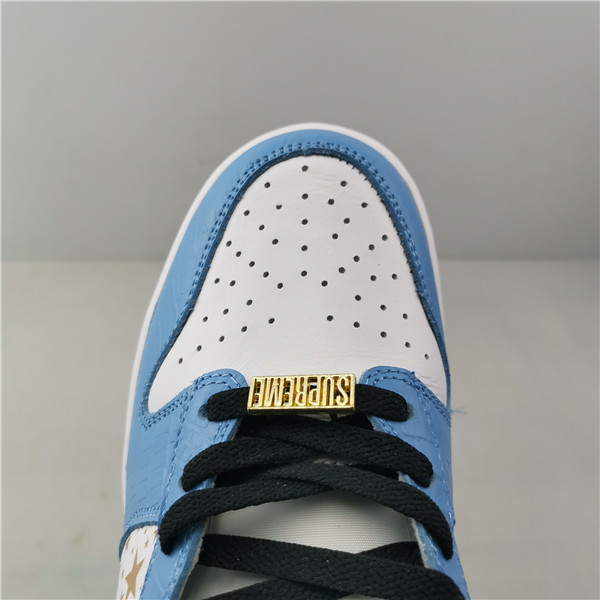 S*p*e x nike dunk high pro sb blue 307385-141