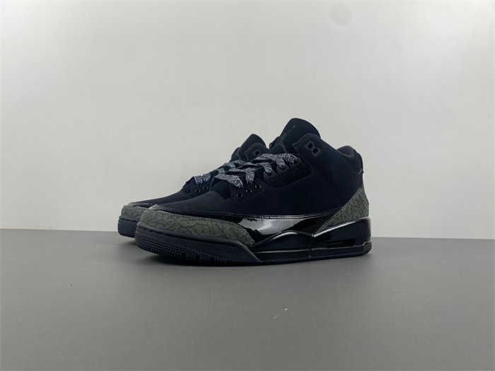 Air Jordan 3 black cat CK9246-168