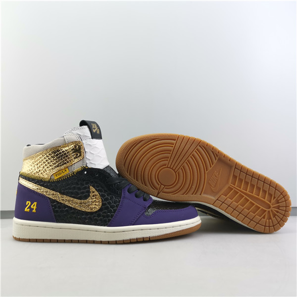 Air Jordan Brand 1 High OG “TSS/LA” 555088-171