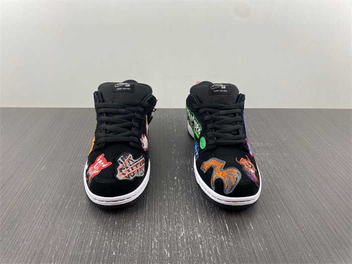 nike sb dunk low pro qs neckF**e dq4488-001