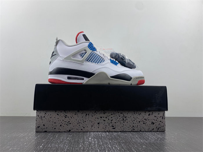 Jordan 4 Retro What The CI1184-146