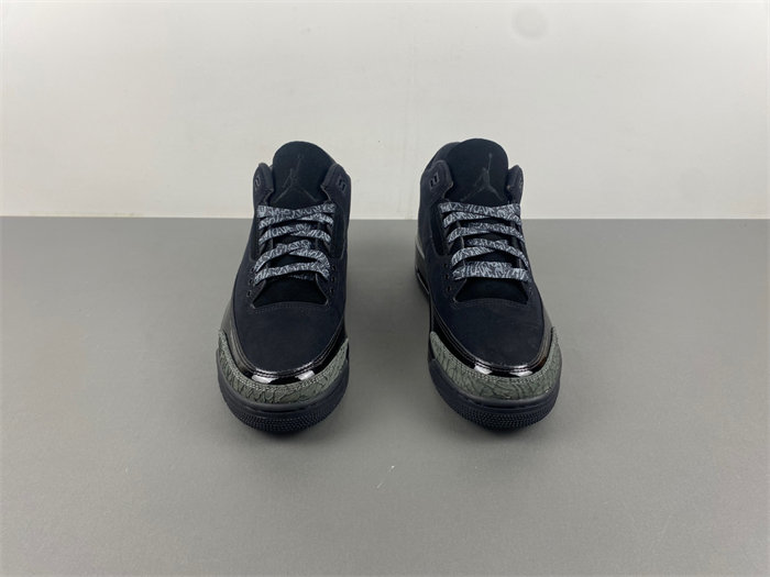 Air Jordan 3 black cat CK9246-168