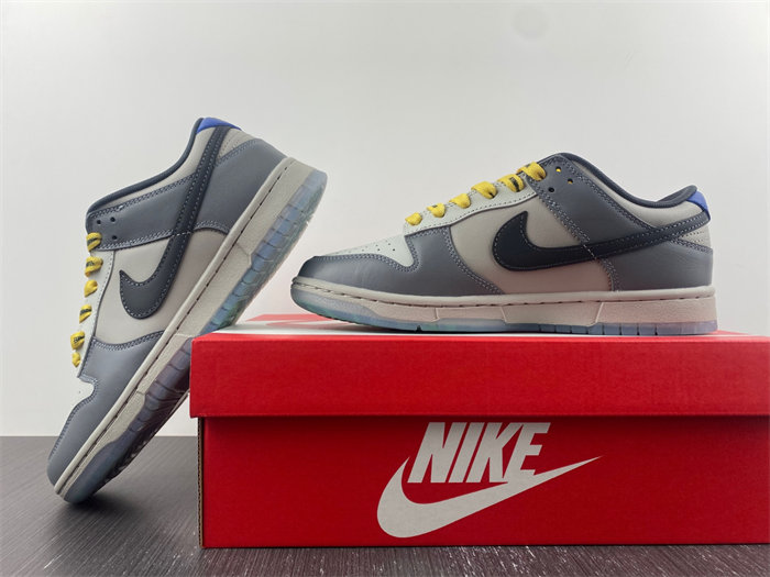 nike dunk low N0*H carolina a&t dr6187-001