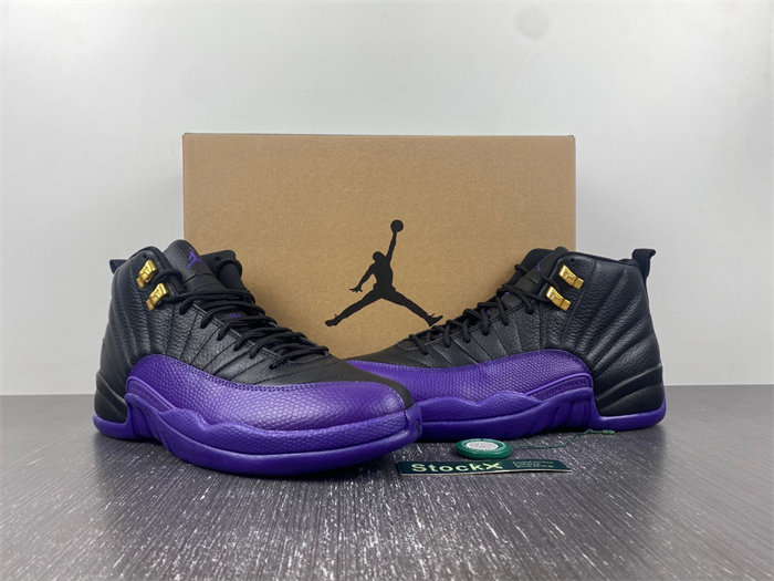 Jordan 12 Retro Field Purplev CT8013-057