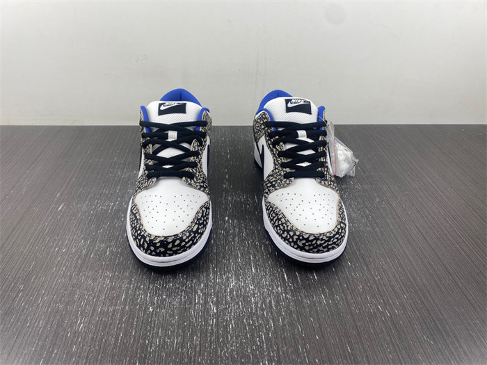 nike sb dunk low S*p*e white cement 304292-001