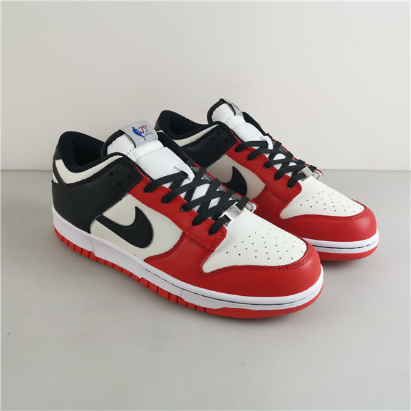 nike dunk low emb nba Di*m*nd anniversary chicago dd3363-100