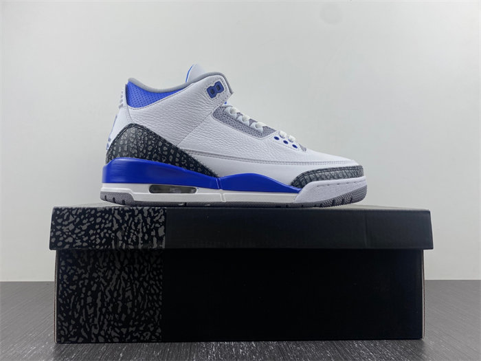 Closer Look at the Air Jordan3 CT8532-145