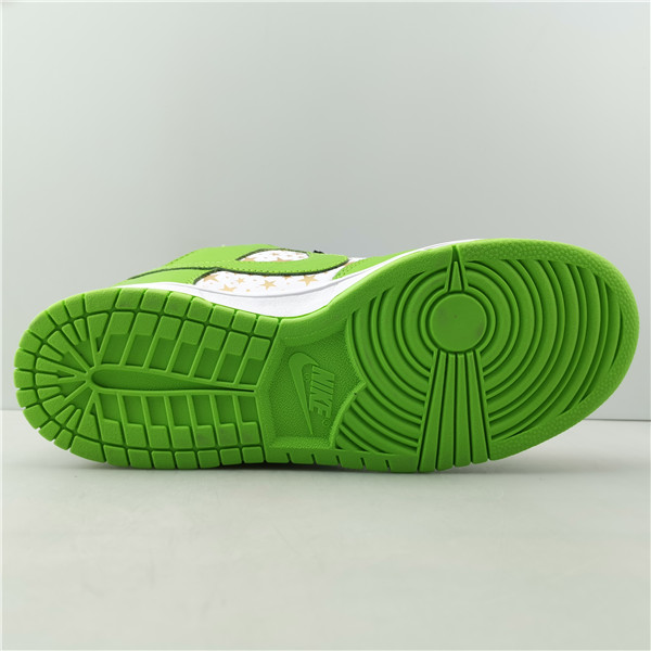 S*p*e nike sb dunk low green dh3228-101