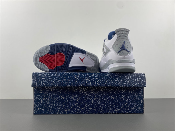 Jordan 4 Retro Midnight Navy   DH6927-140