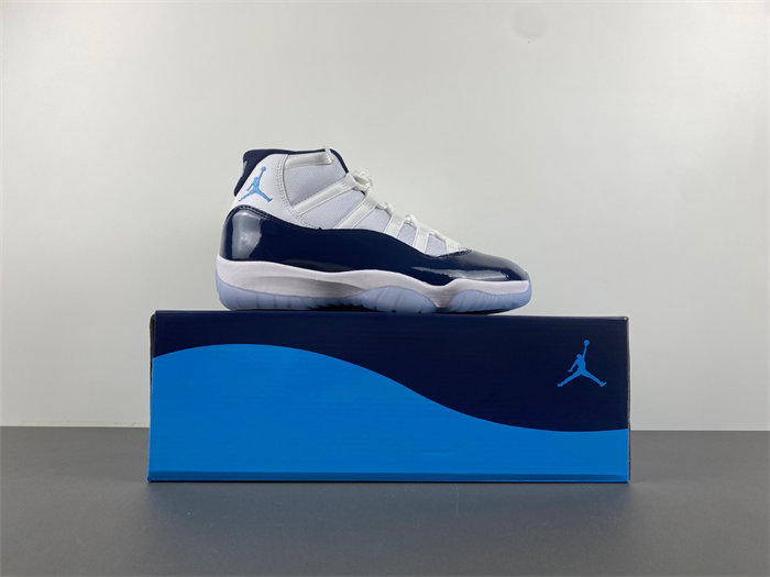 Air Jordan 11 “Midnight Nav 378037-123