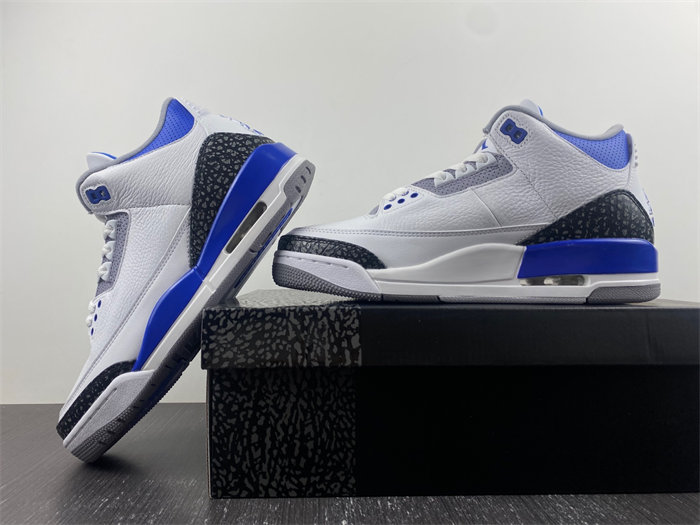 Closer Look at the Air Jordan3 CT8532-145
