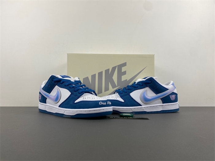 Born x Raised x Nike SB Dunk Low FN7819-400