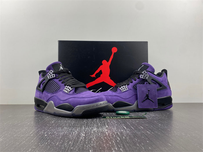 Air Jordan 4 Retro