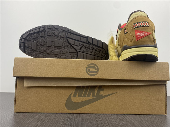 another travis scott x nike air max 1 colorway has surF**ed do9392-701