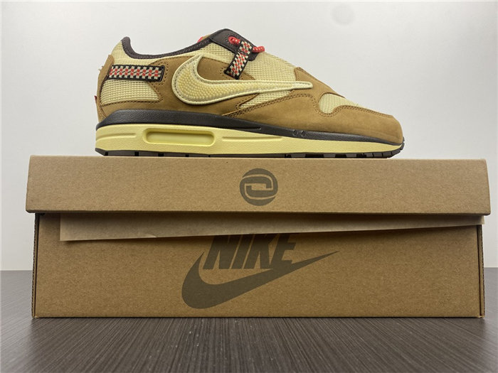 another travis scott x nike air max 1 colorway has surF**ed do9392-701