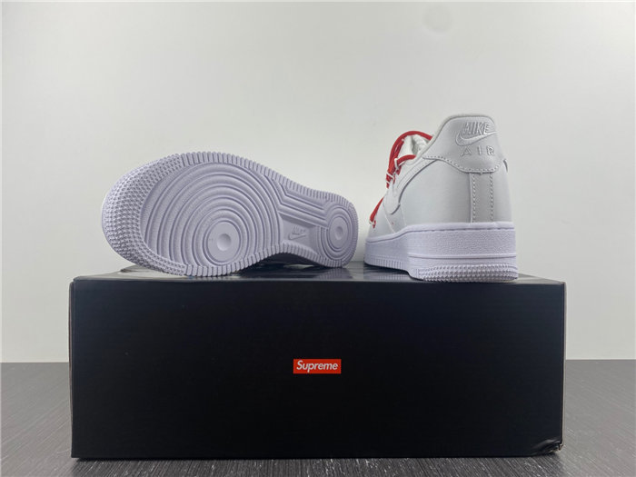 nike air force 1 low S*p*e white cu9225 100